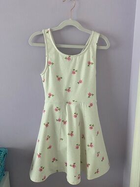 Sweet Honey Activewear Floral Tennis Dress